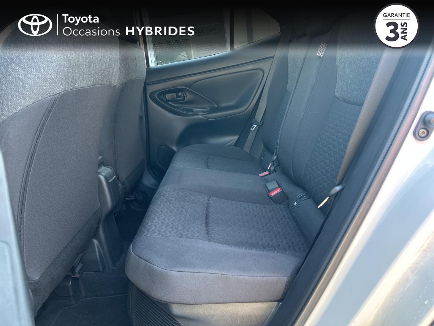 TOYOTA Yaris Cross 116h Design MY22 - photo 12