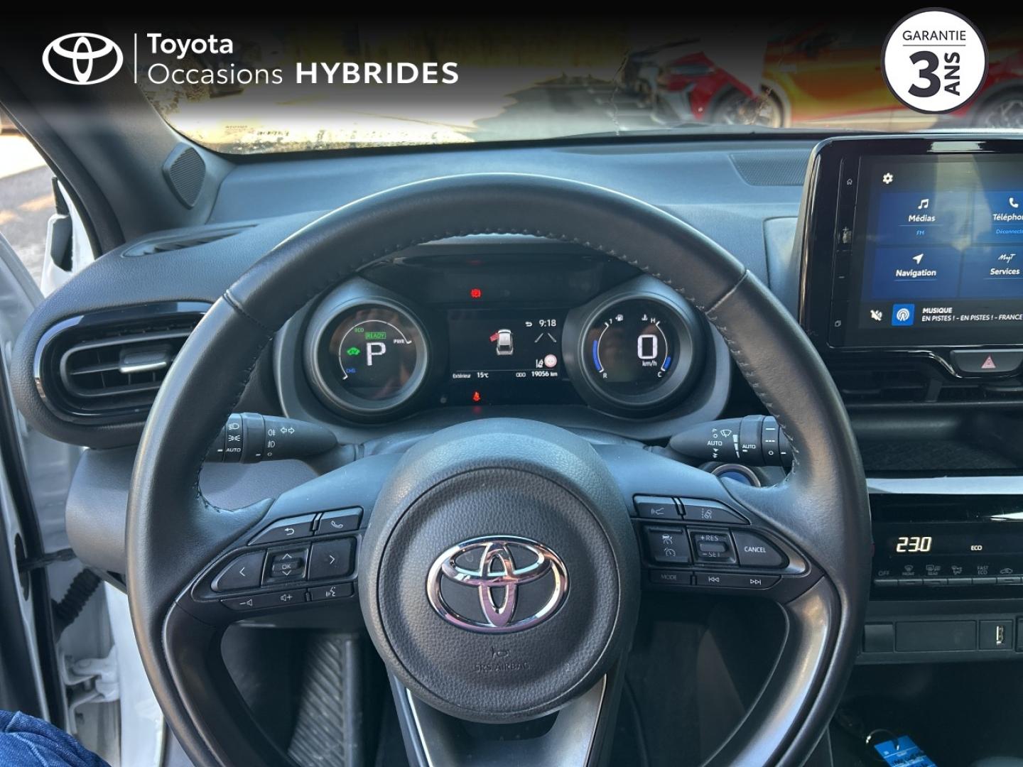 TOYOTA Yaris Cross 116h Design MY22 - photo 13