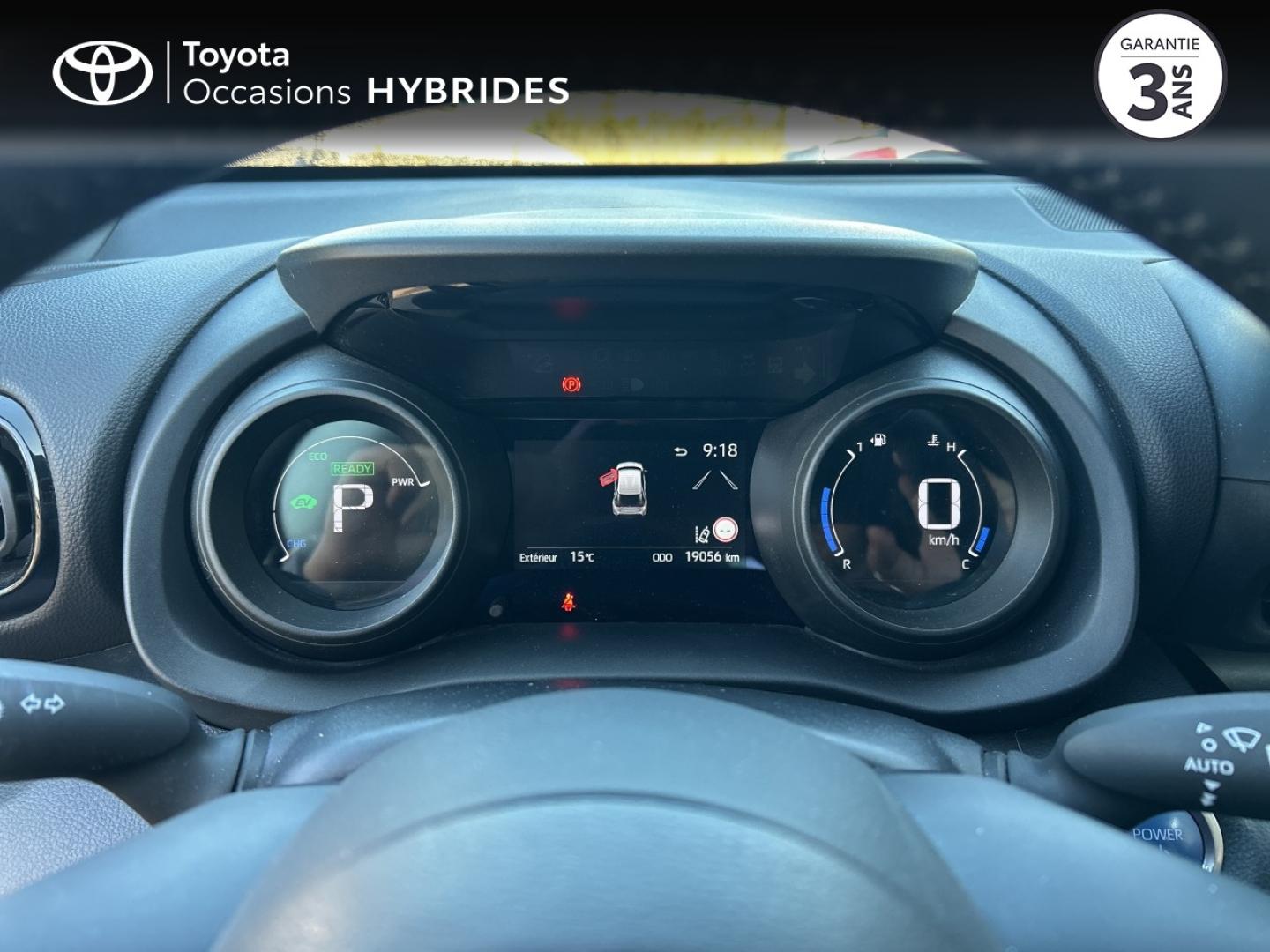 TOYOTA Yaris Cross 116h Design MY22 - photo 14