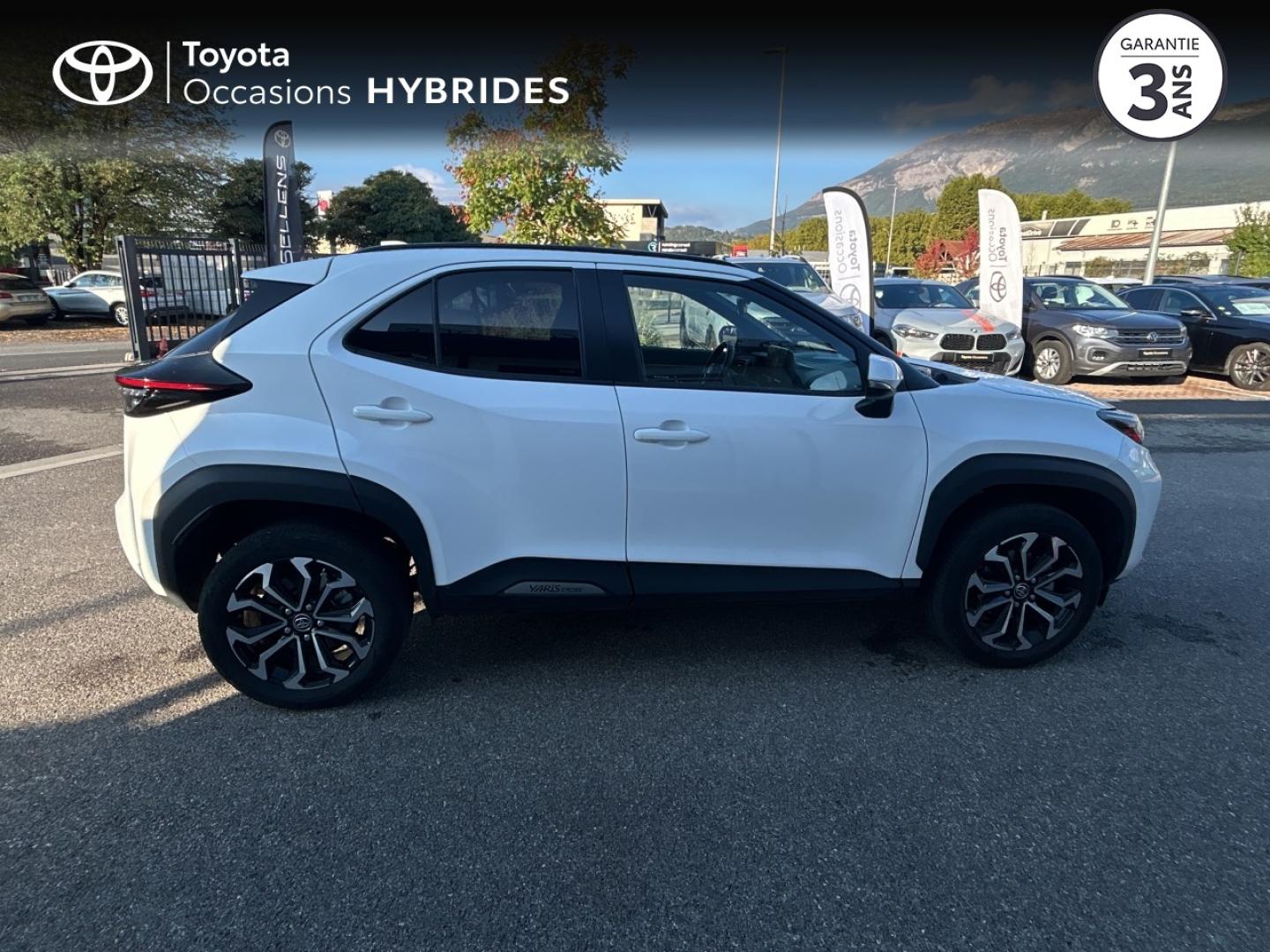 TOYOTA Yaris Cross 116h Design MY22 - photo 17