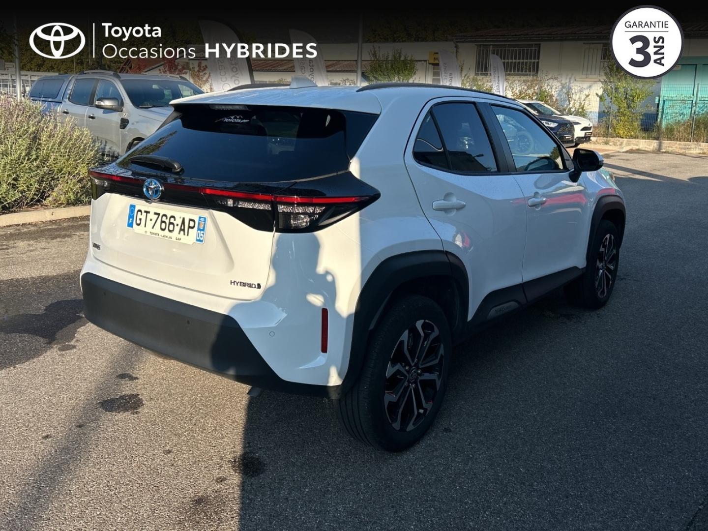 TOYOTA Yaris Cross 116h Design MY22 - photo 18