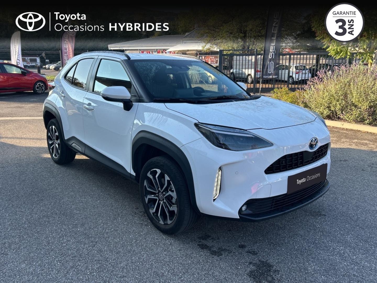 TOYOTA Yaris Cross 116h Design MY22 - photo 19