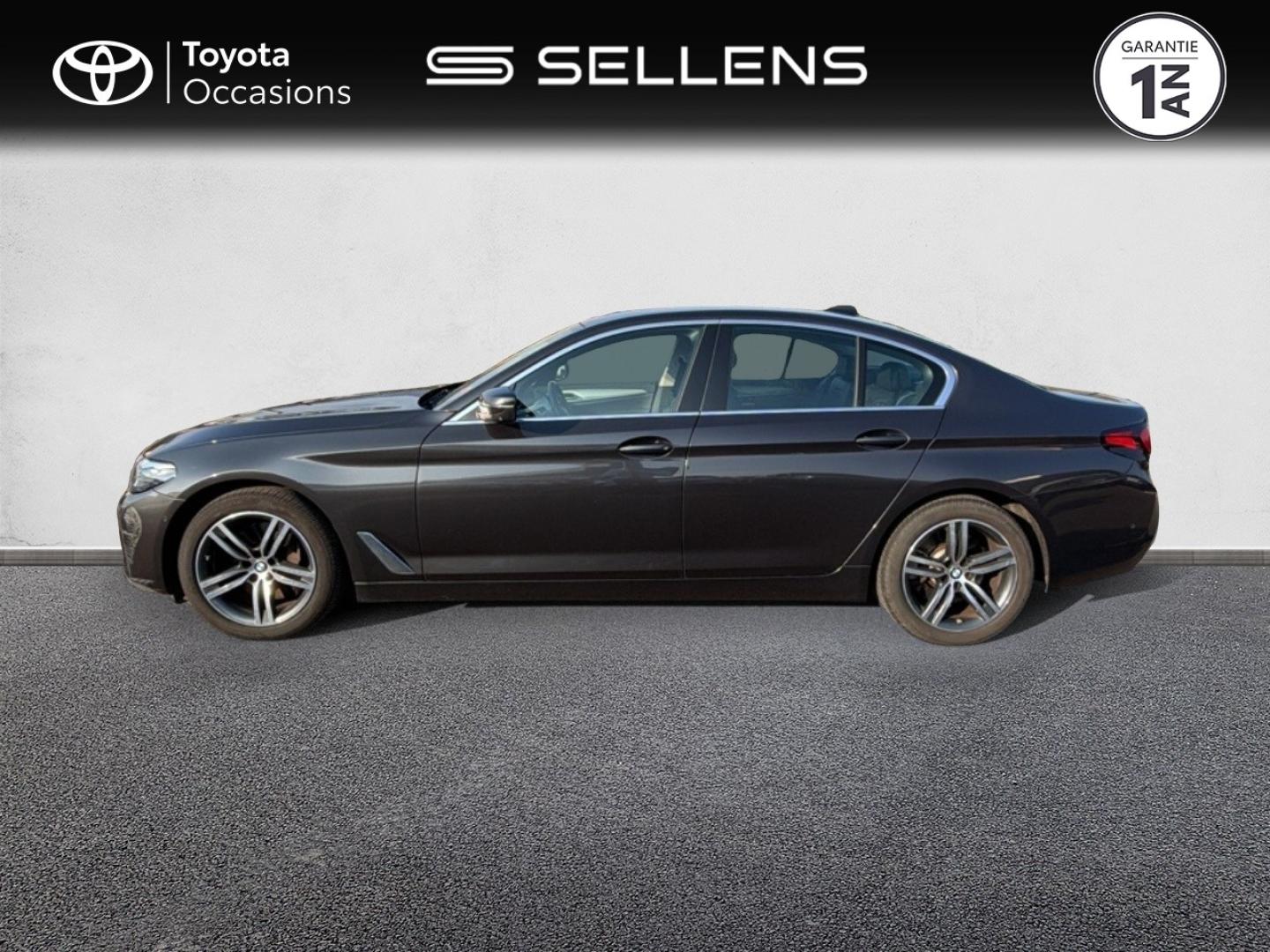 BMW Série 5 530dA xDrive 286ch Business Design Steptronic - photo 3