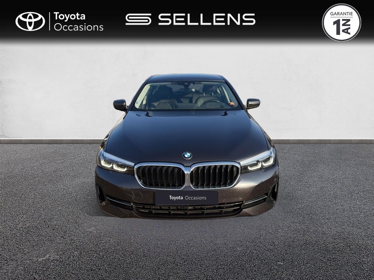 BMW Série 5 530dA xDrive 286ch Business Design Steptronic - photo 5
