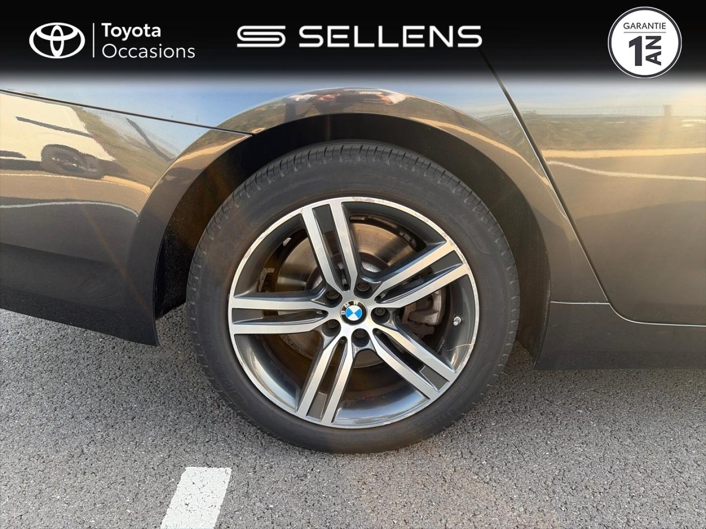 BMW Série 5 530dA xDrive 286ch Business Design Steptronic - photo 16