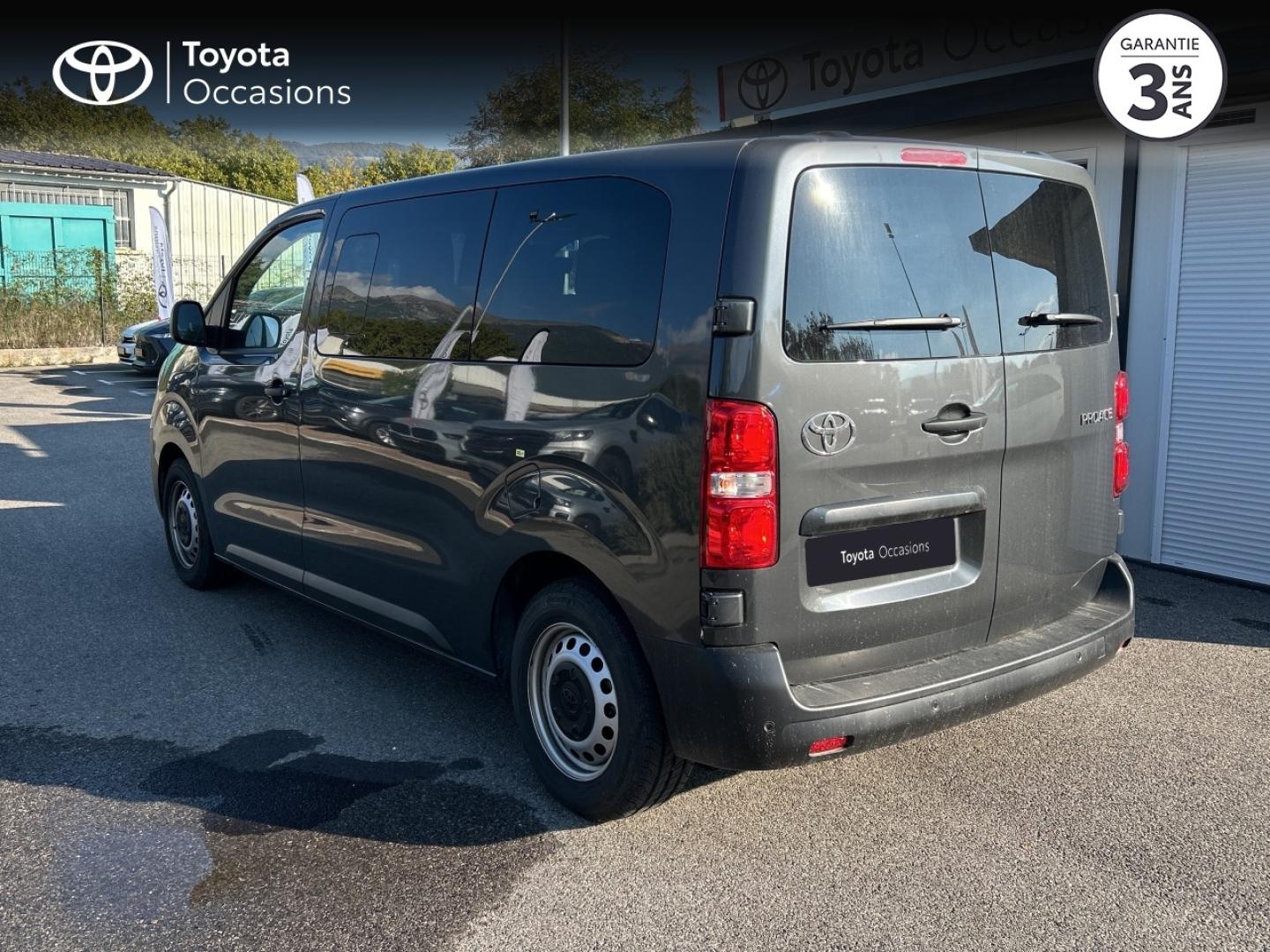 TOYOTA PROACE Combi Medium 2.0 140 D-4D MC24 - photo 2