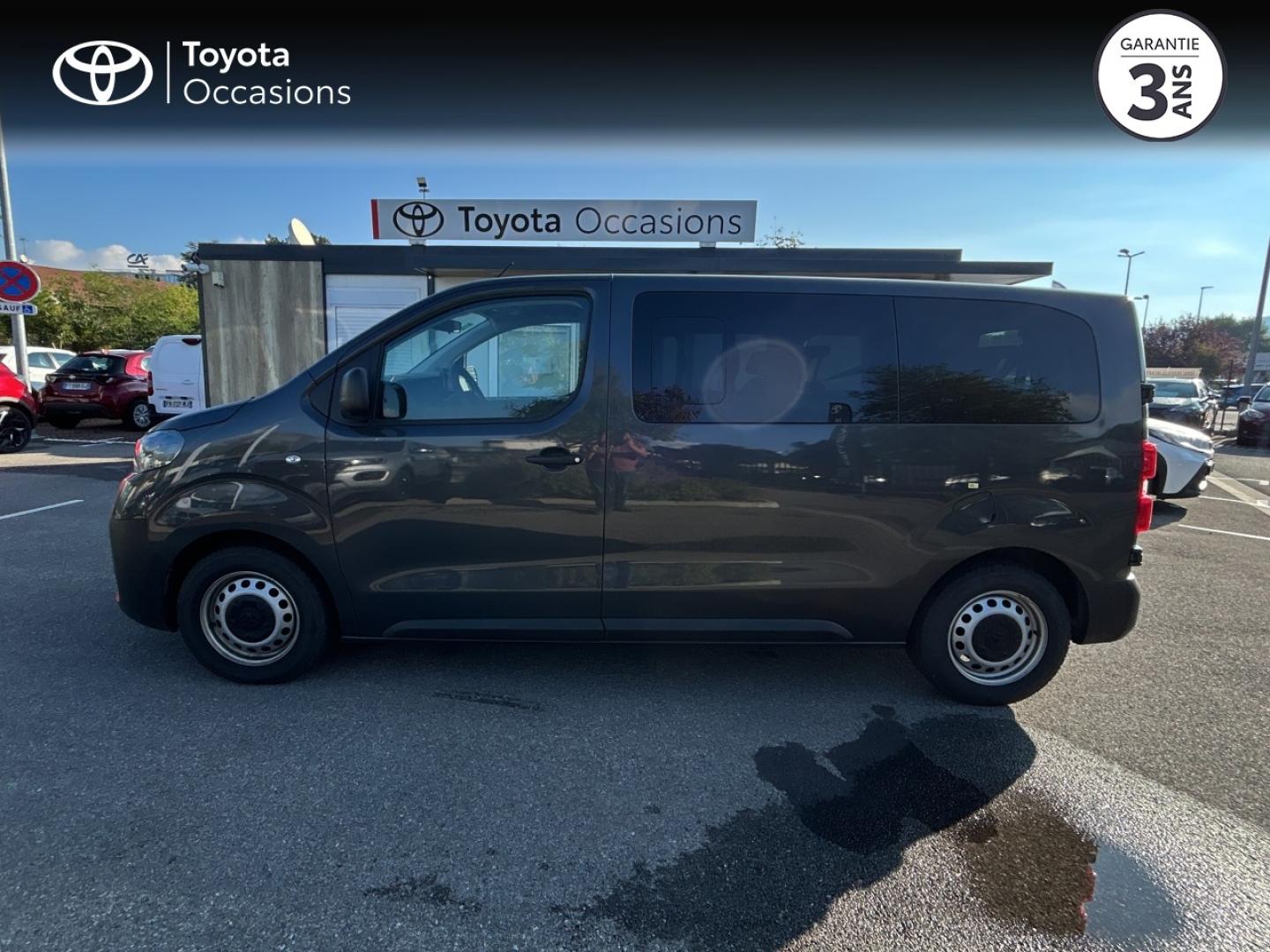 TOYOTA PROACE Combi Medium 2.0 140 D-4D MC24 - photo 3