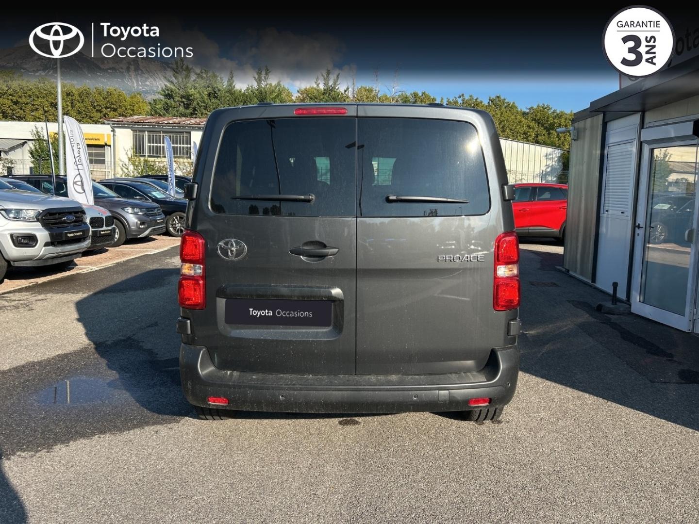TOYOTA PROACE Combi Medium 2.0 140 D-4D MC24 - photo 4