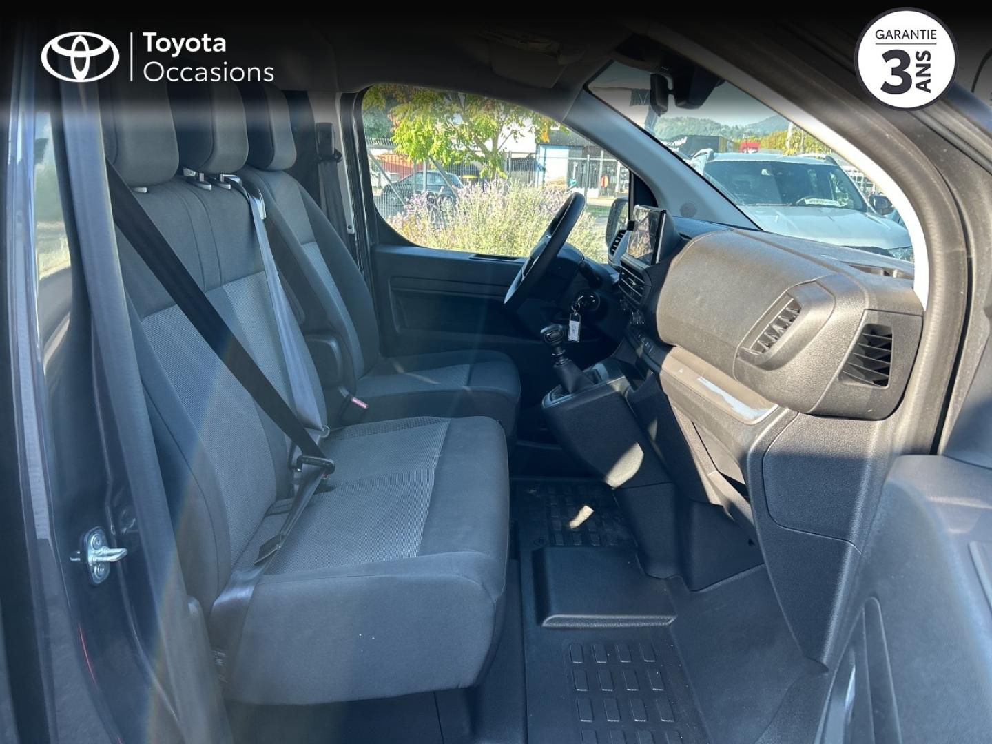 TOYOTA PROACE Combi Medium 2.0 140 D-4D MC24 - photo 6