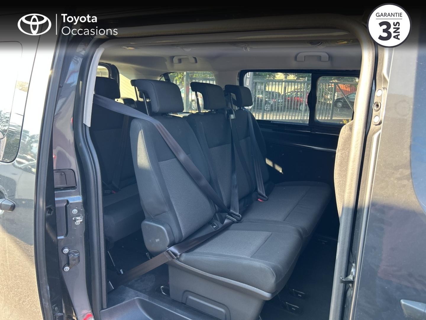 TOYOTA PROACE Combi Medium 2.0 140 D-4D MC24 - photo 7
