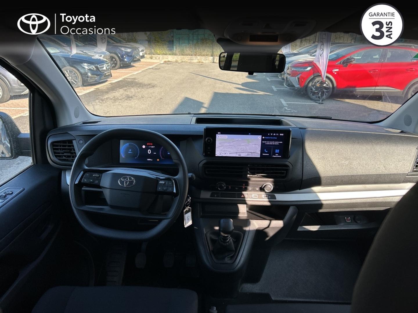 TOYOTA PROACE Combi Medium 2.0 140 D-4D MC24 - photo 8