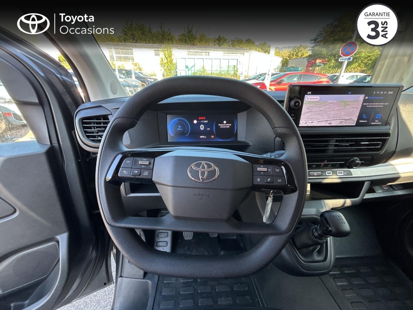 TOYOTA PROACE Combi Medium 2.0 140 D-4D MC24 - photo 9