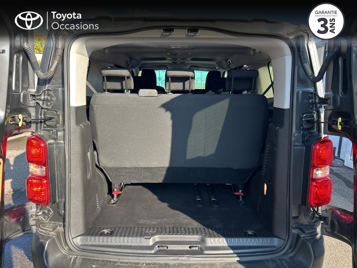 TOYOTA PROACE Combi Medium 2.0 140 D-4D MC24 - photo 10