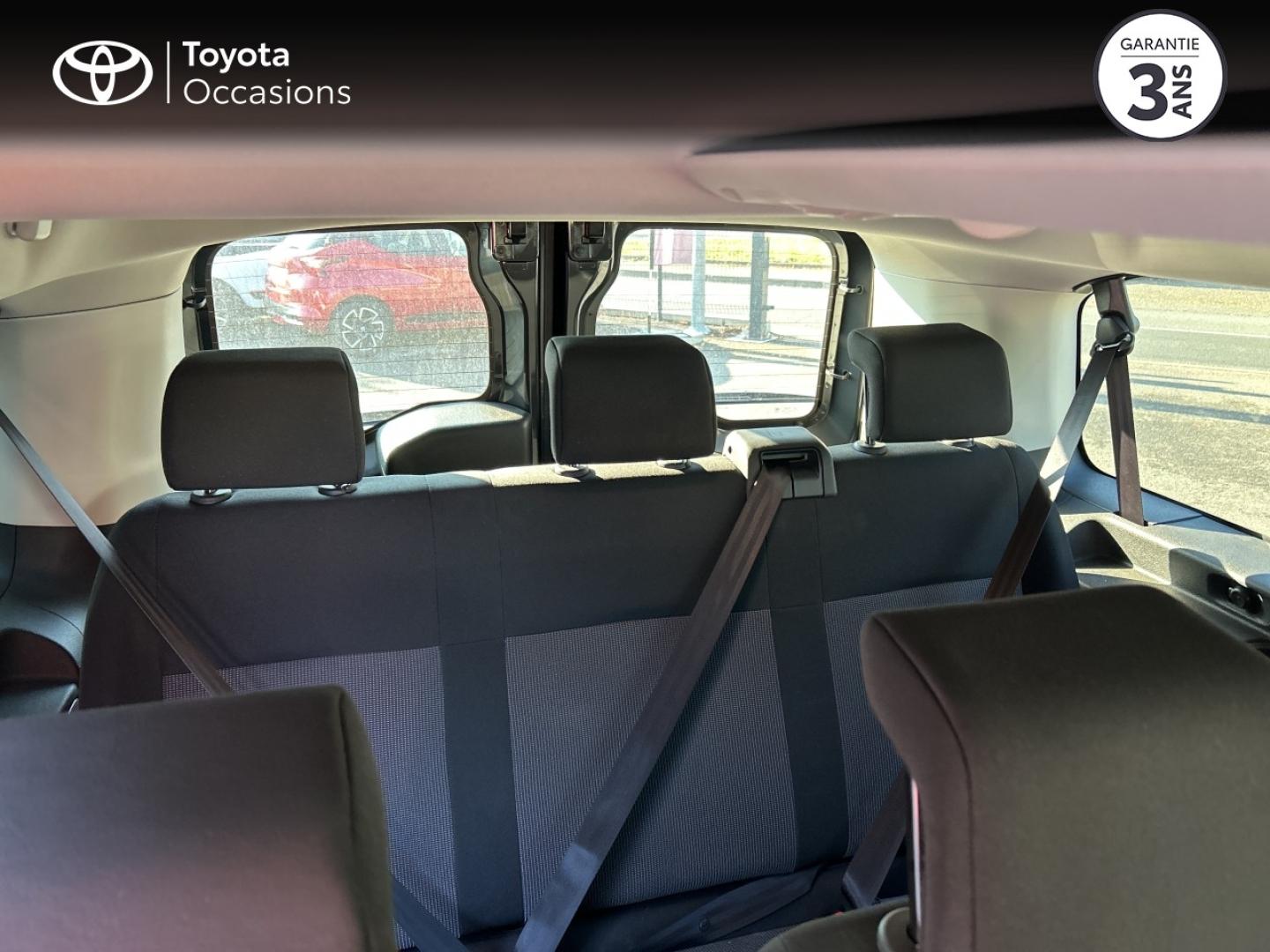 TOYOTA PROACE Combi Medium 2.0 140 D-4D MC24 - photo 12
