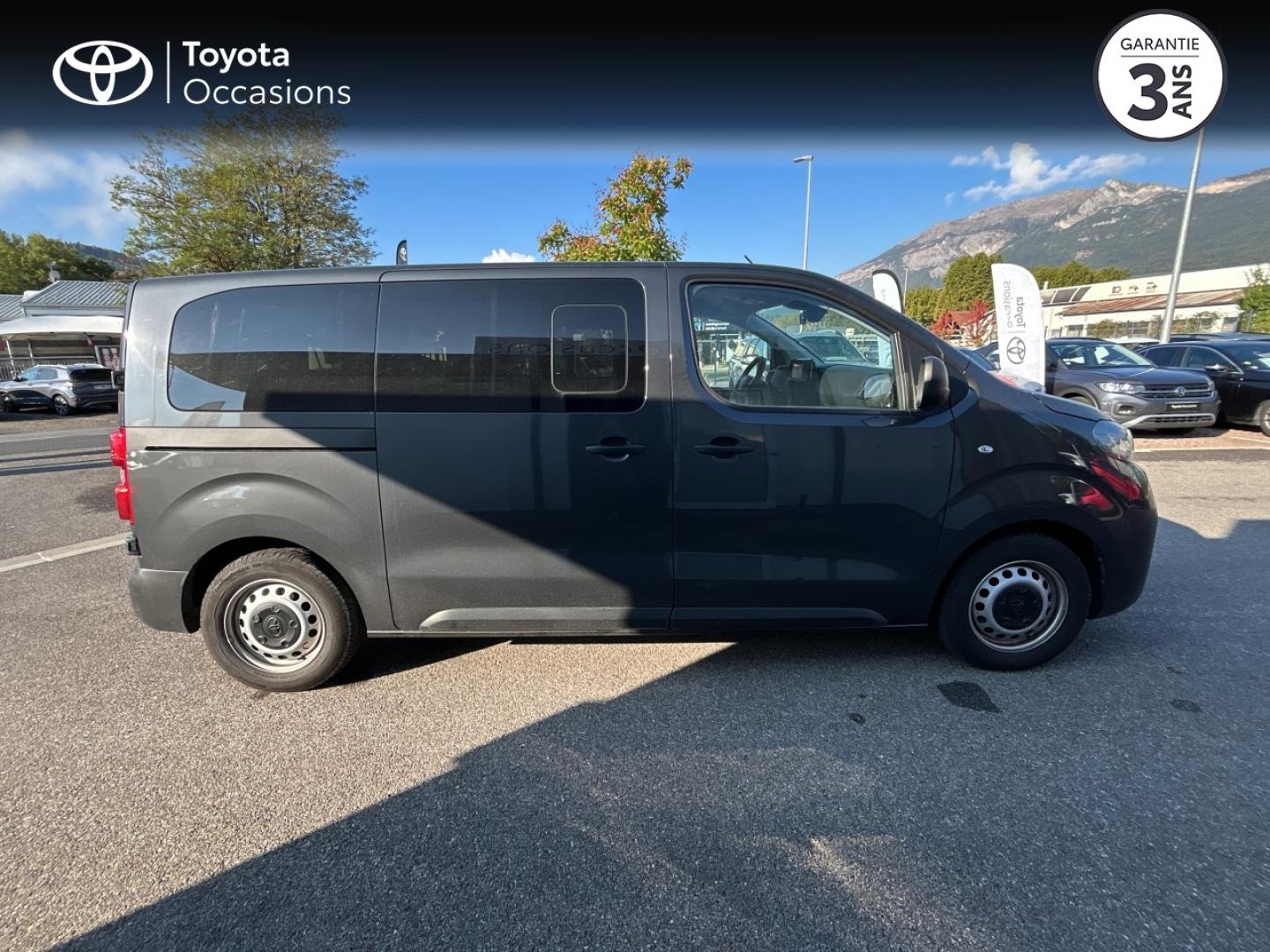 TOYOTA PROACE Combi Medium 2.0 140 D-4D MC24 - photo 17