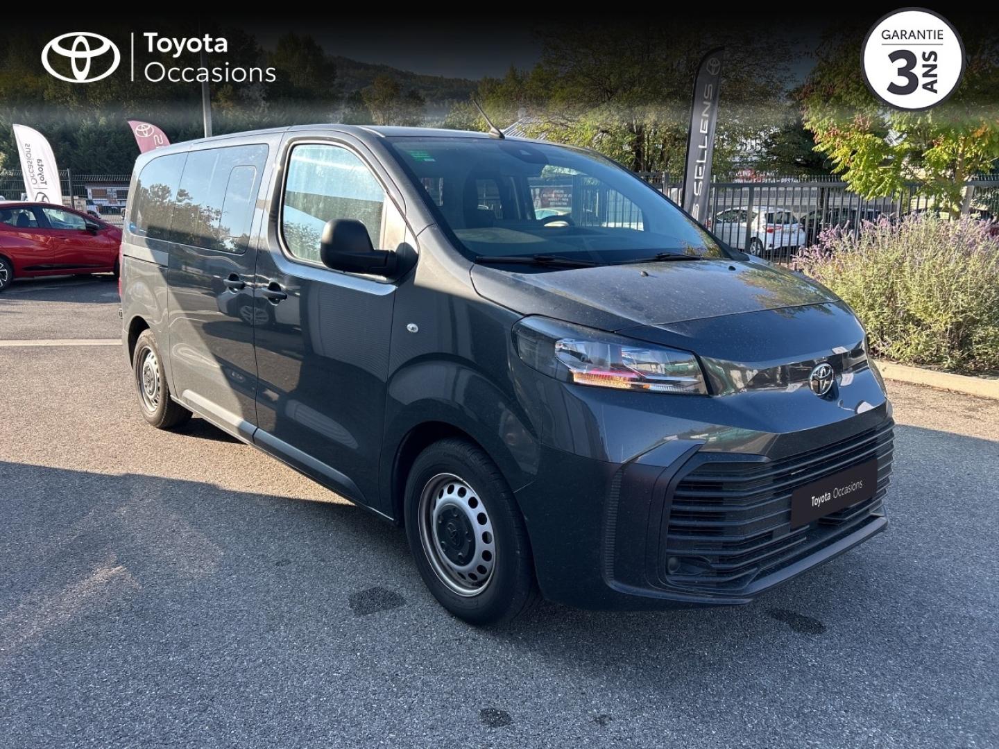 TOYOTA PROACE Combi Medium 2.0 140 D-4D MC24 - photo 19
