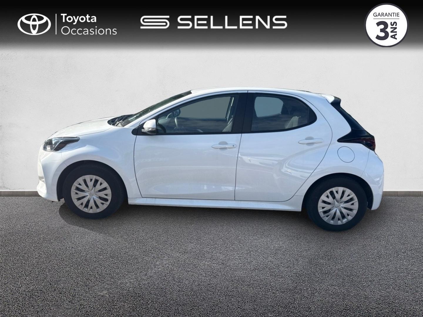 TOYOTA Yaris 116h Dynamic 5p - photo 3