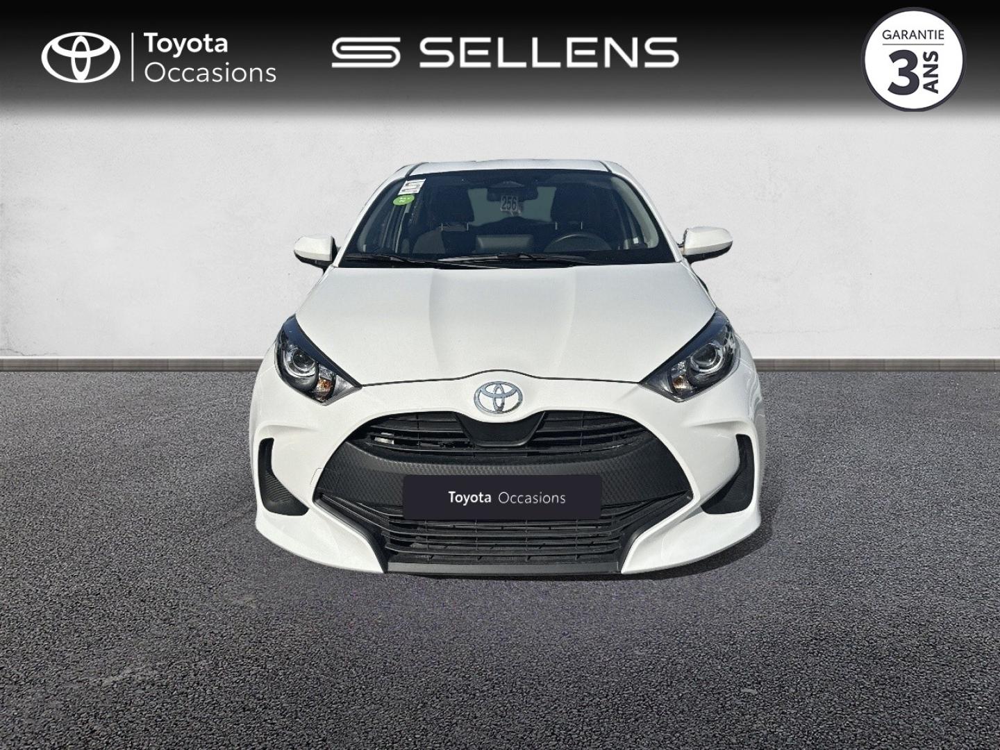 TOYOTA Yaris 116h Dynamic 5p - photo 5