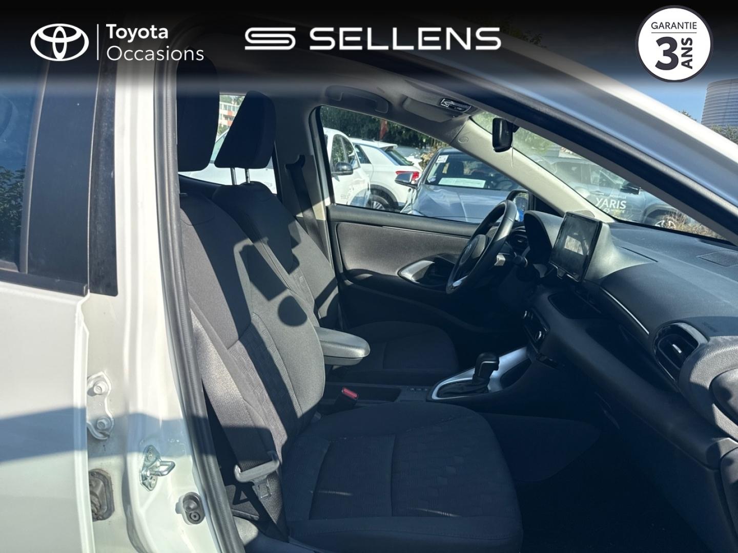 TOYOTA Yaris 116h Dynamic 5p - photo 6
