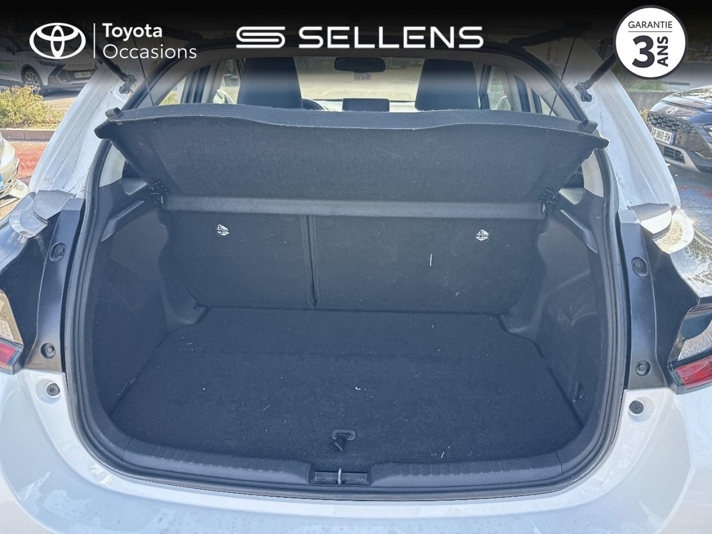 TOYOTA Yaris 116h Dynamic 5p - photo 10