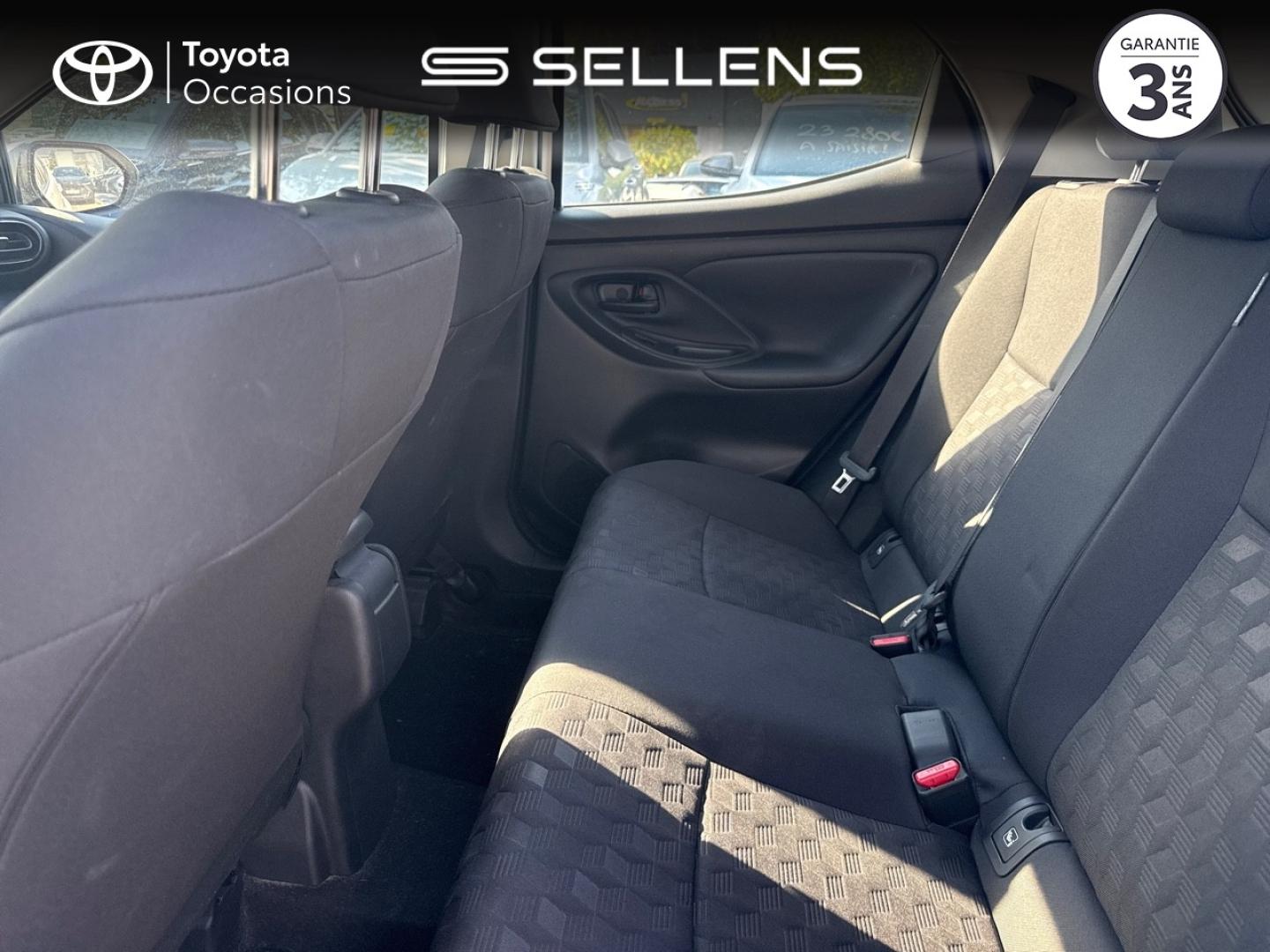 TOYOTA Yaris 116h Dynamic 5p - photo 12
