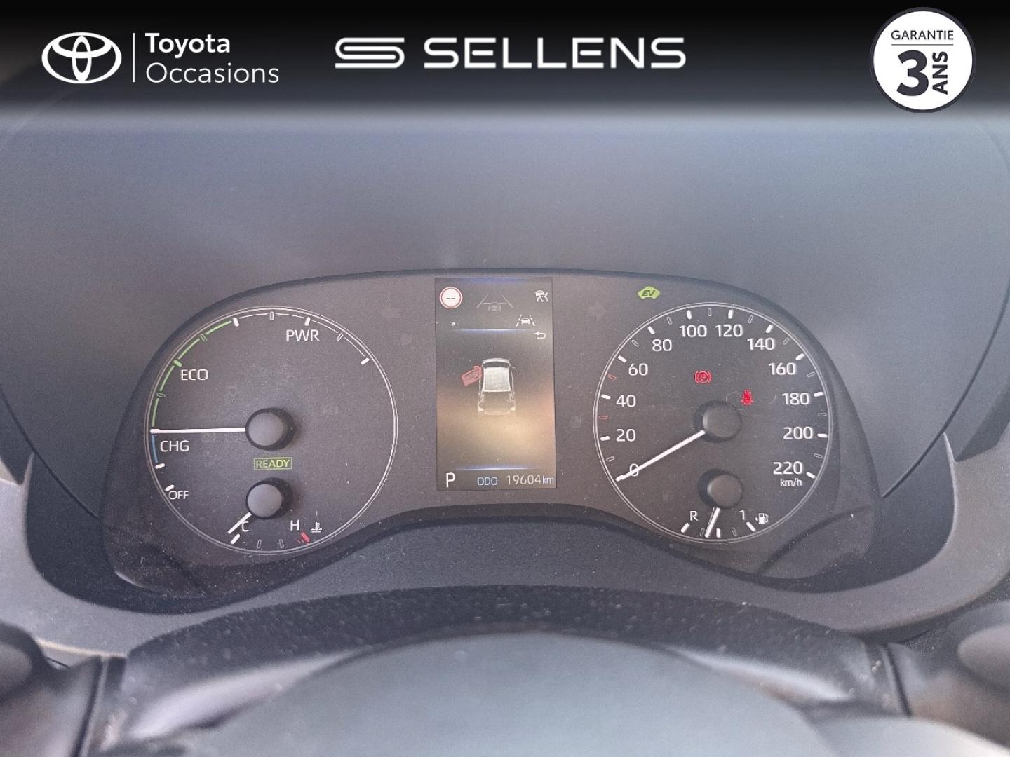 TOYOTA Yaris 116h Dynamic 5p - photo 14