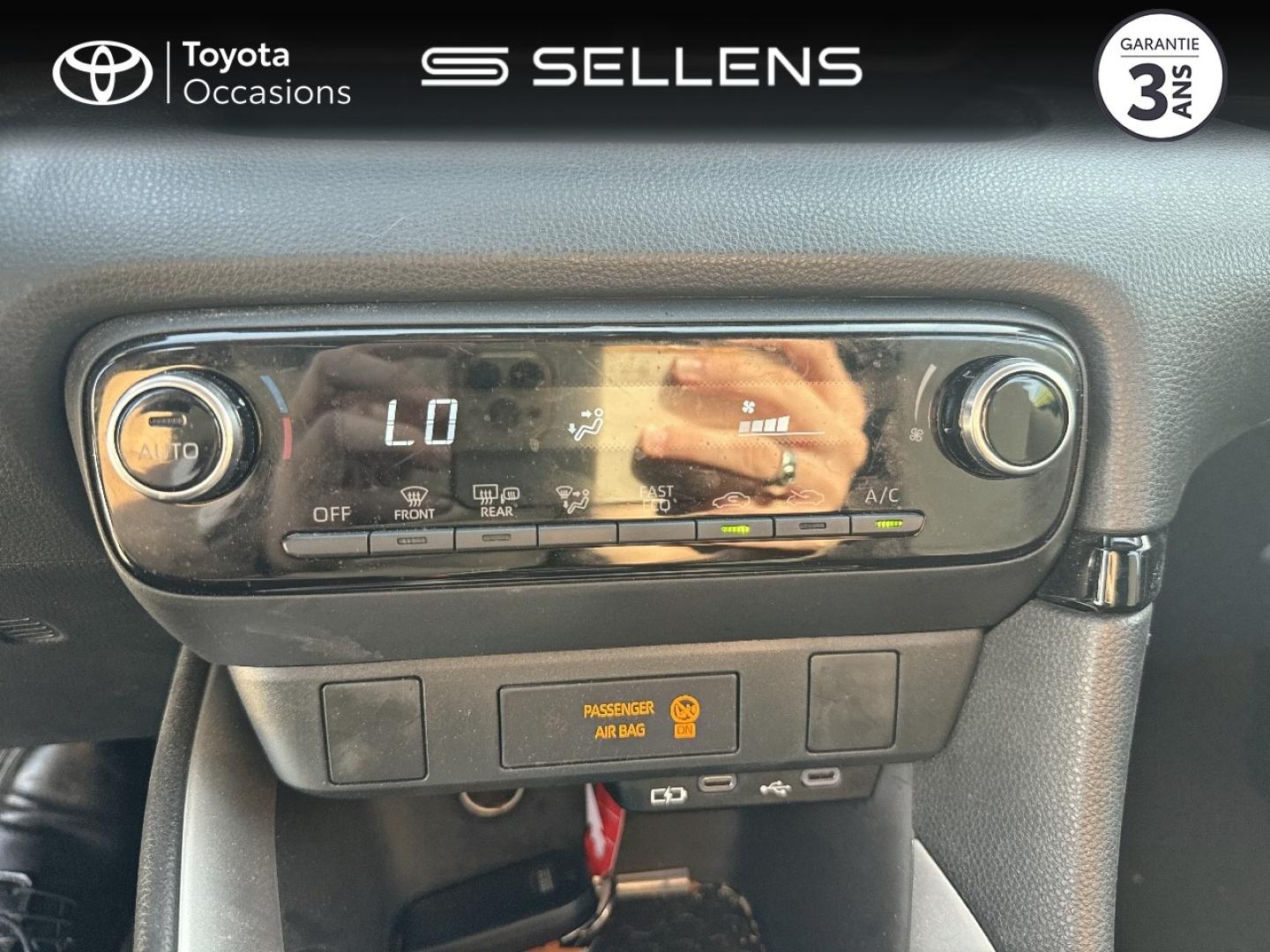 TOYOTA Yaris 116h Dynamic 5p - photo 20