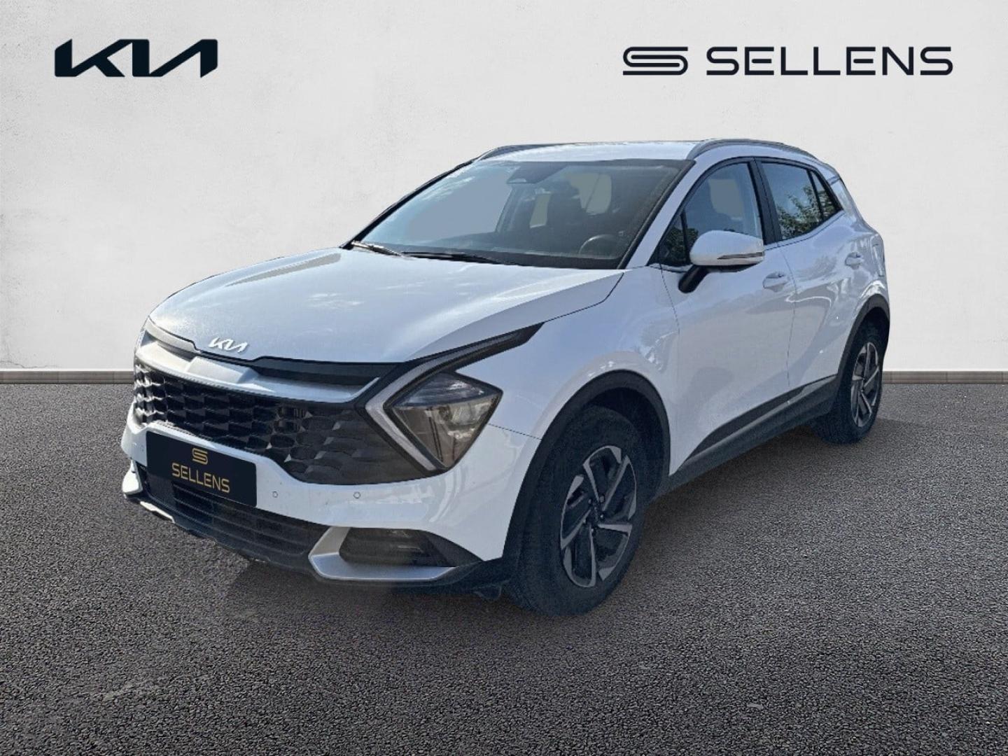 Photo KIA Sportage 1.6 T-GDi 230ch HEV Active Business BVA6 4x2