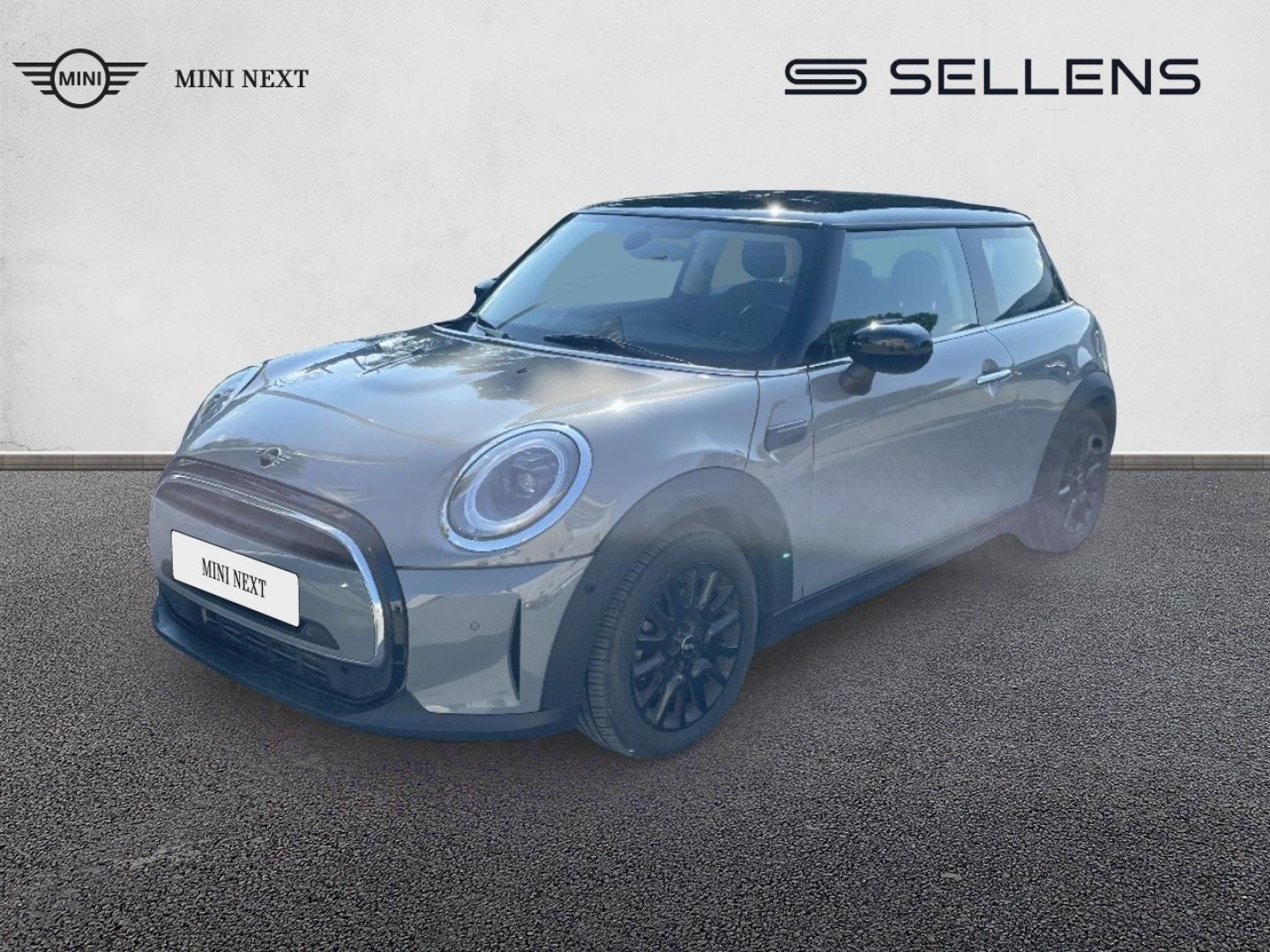 Photo MINI Mini Cooper 136ch Classic BVA7