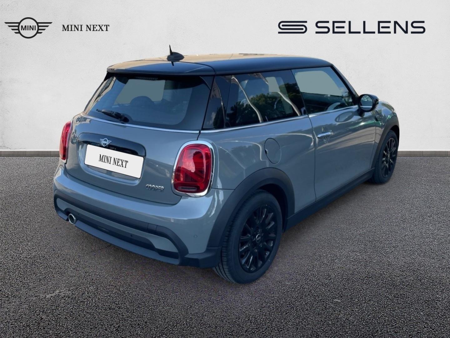 MINI Mini Cooper 136ch Classic BVA7 - photo 2