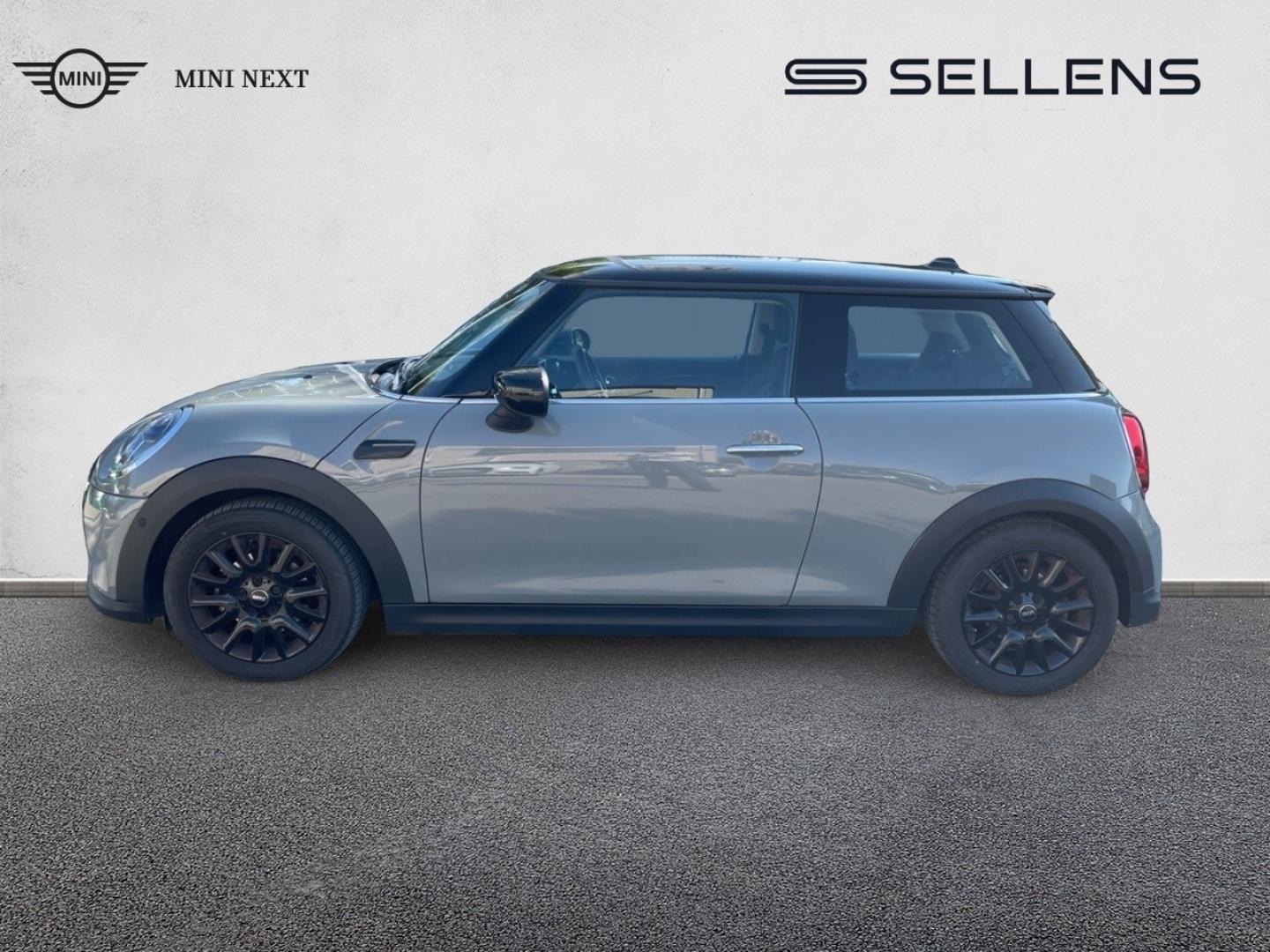 MINI Mini Cooper 136ch Classic BVA7 - photo 3