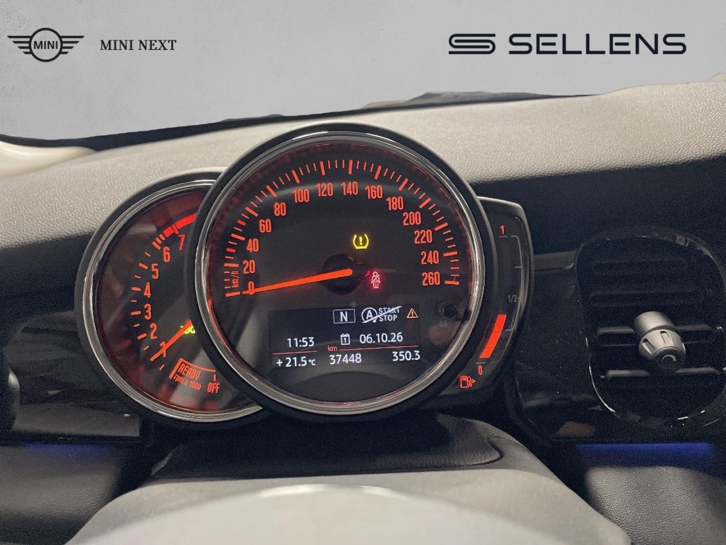MINI Mini Cooper 136ch Classic BVA7 - photo 5