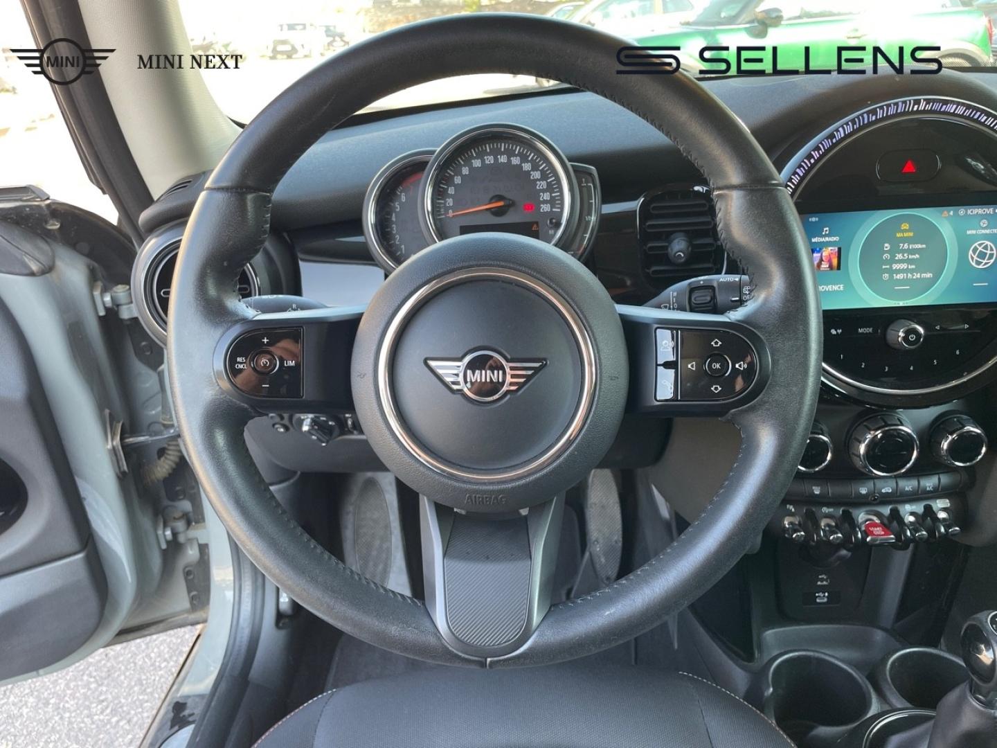 MINI Mini Cooper 136ch Classic BVA7 - photo 6