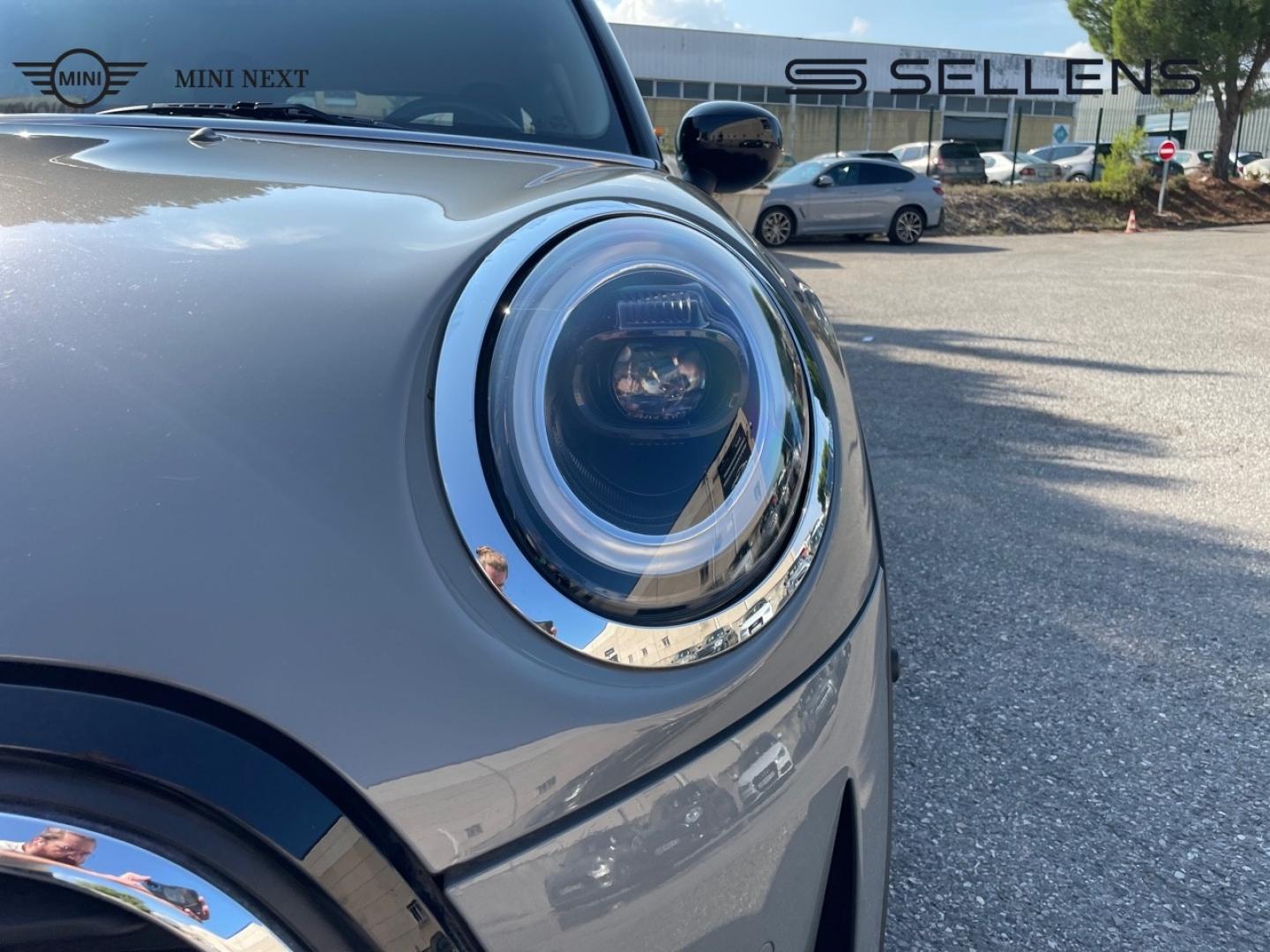 MINI Mini Cooper 136ch Classic BVA7 - photo 10