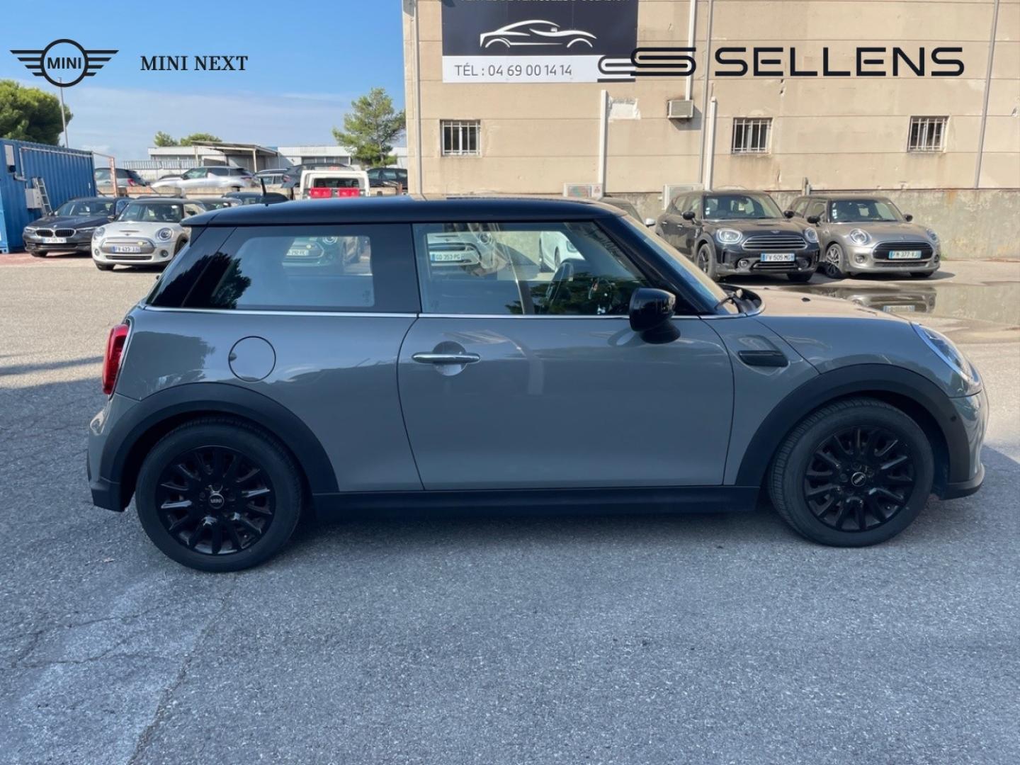 MINI Mini Cooper 136ch Classic BVA7 - photo 20