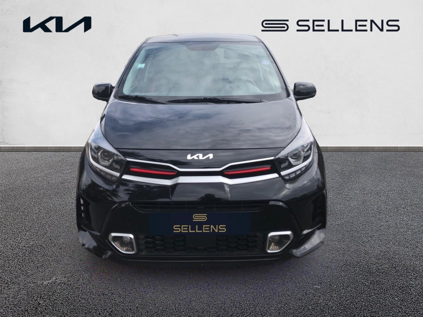 KIA Picanto 1.2 DPi 84ch GT Line Premium BVMA5 - photo 2