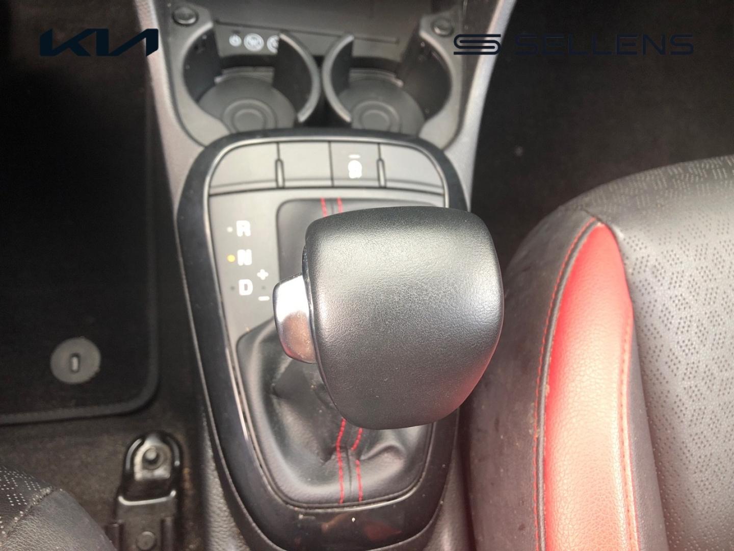 KIA Picanto 1.2 DPi 84ch GT Line Premium BVMA5 - photo 6
