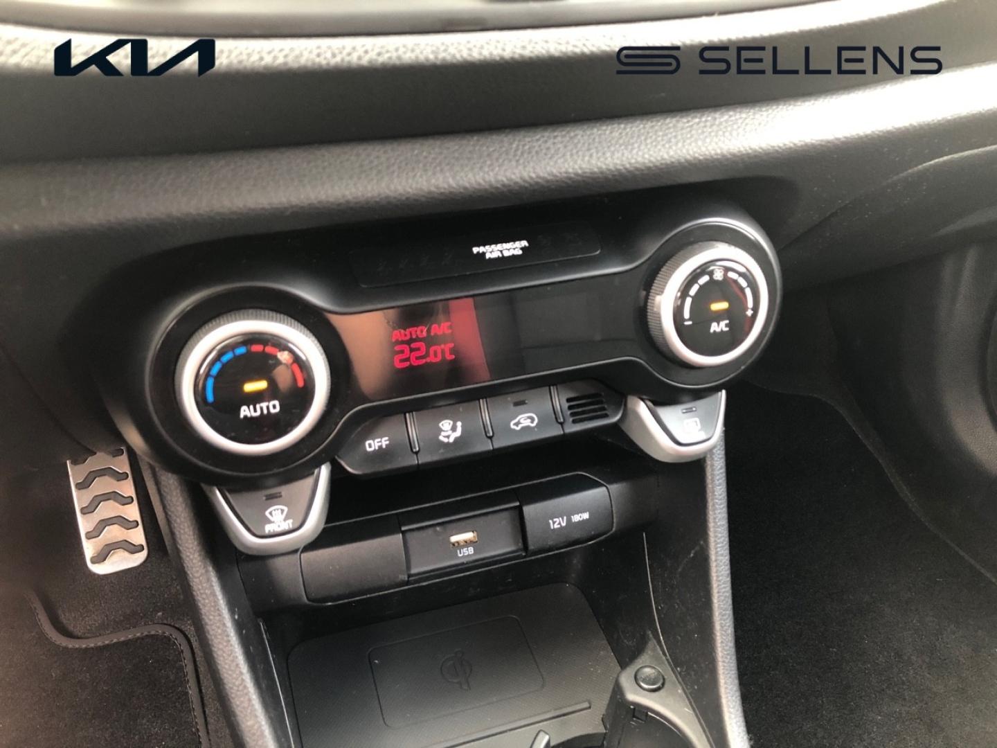 KIA Picanto 1.2 DPi 84ch GT Line Premium BVMA5 - photo 7