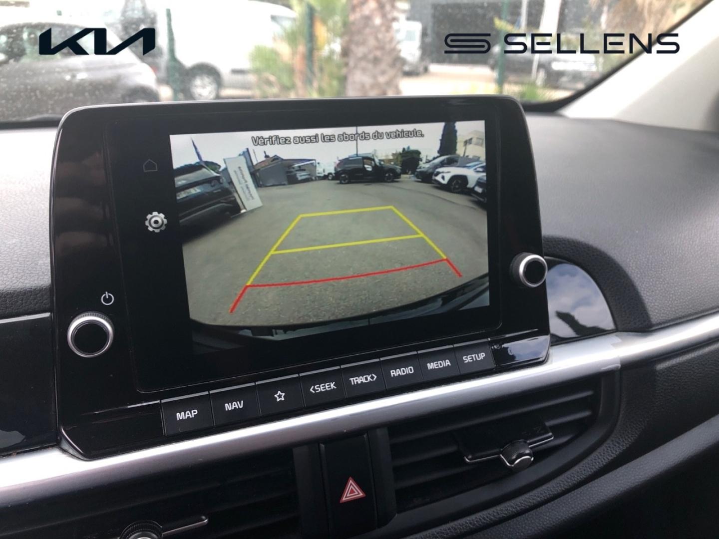 KIA Picanto 1.2 DPi 84ch GT Line Premium BVMA5 - photo 9