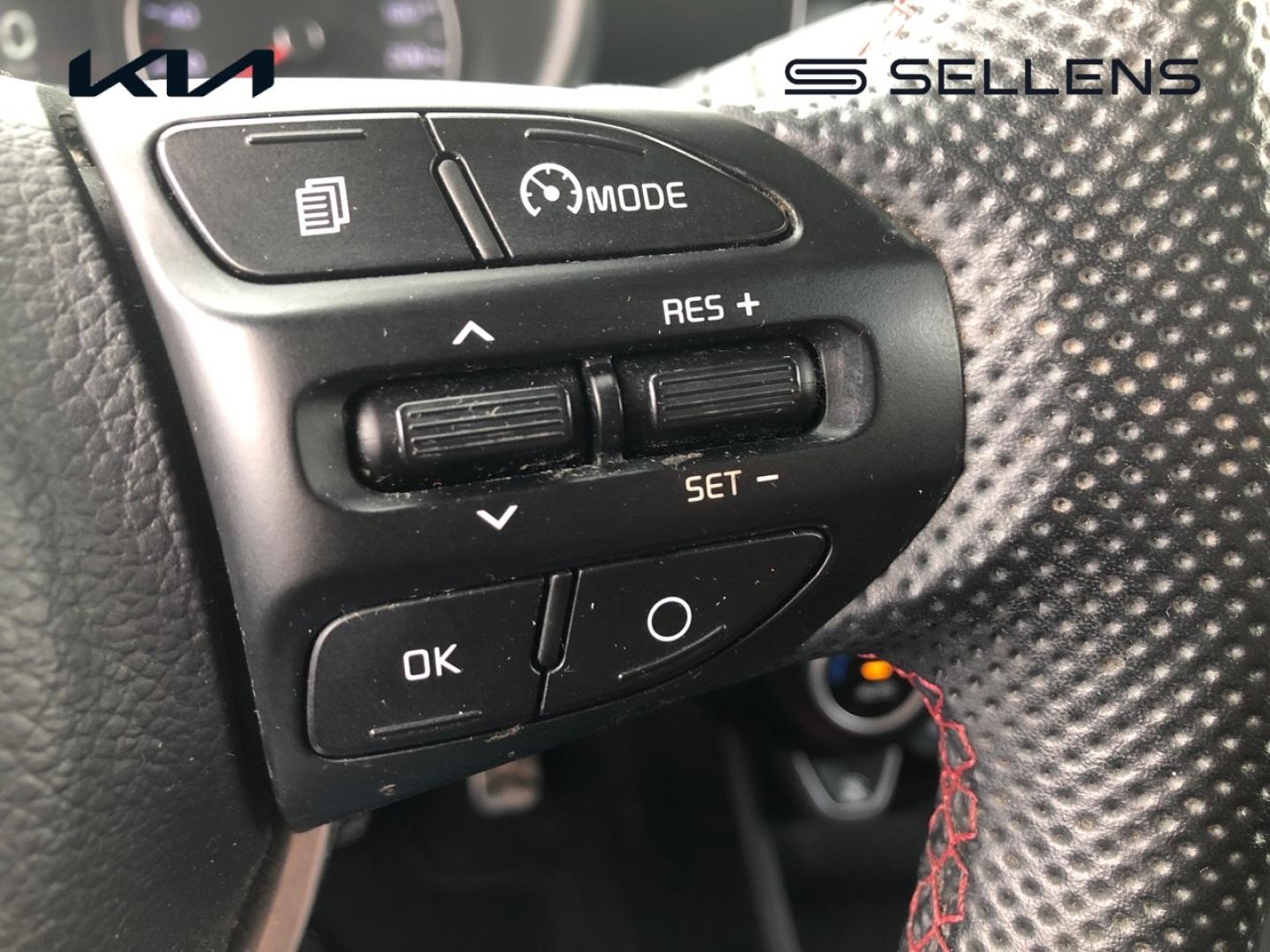 KIA Picanto 1.2 DPi 84ch GT Line Premium BVMA5 - photo 10