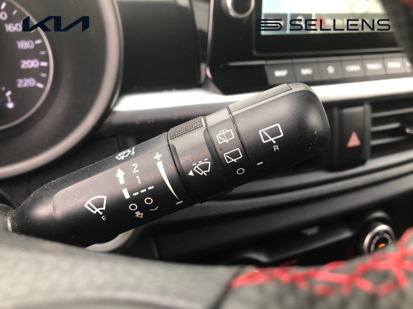 KIA Picanto 1.2 DPi 84ch GT Line Premium BVMA5 - photo 14