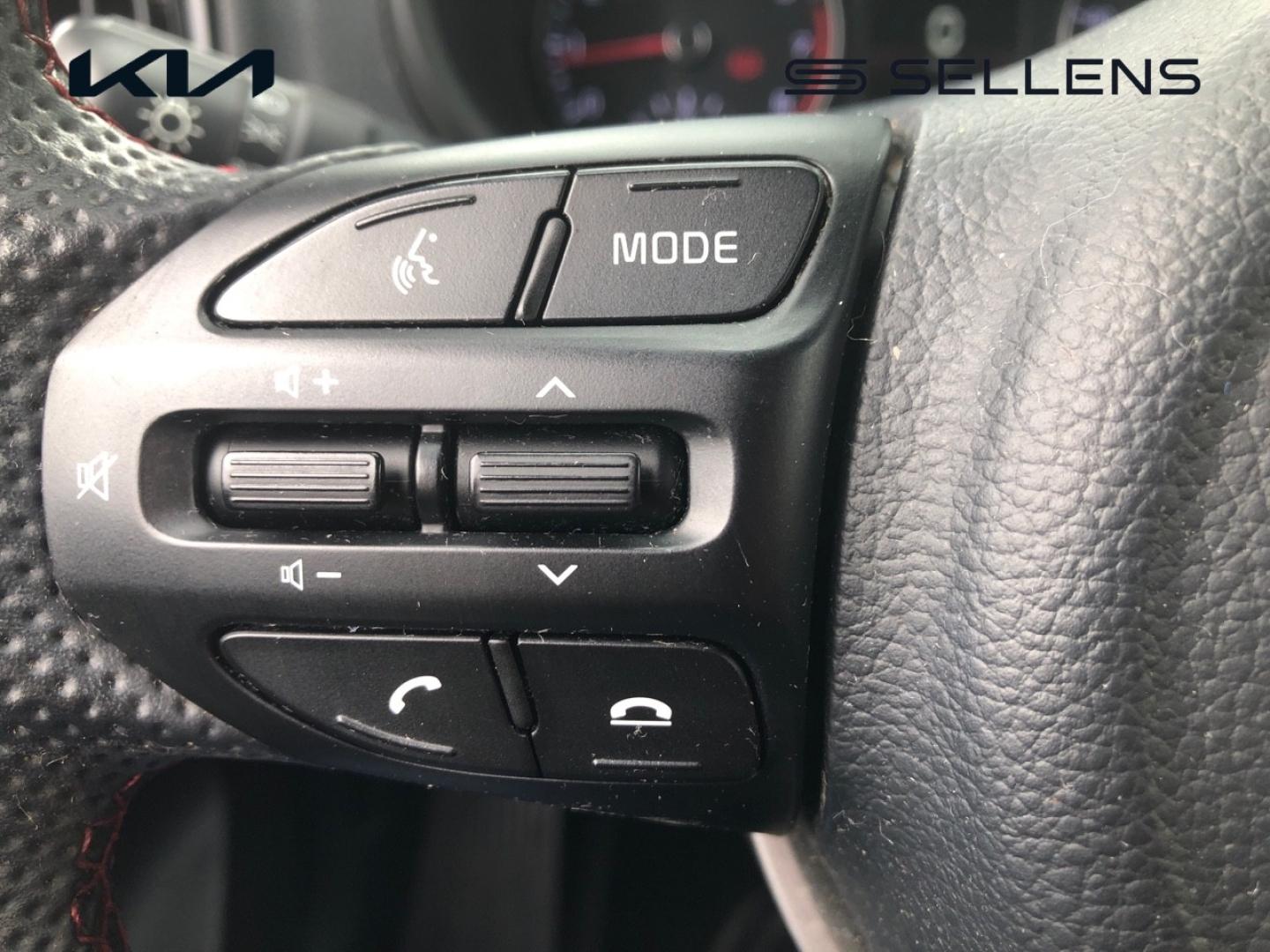 KIA Picanto 1.2 DPi 84ch GT Line Premium BVMA5 - photo 11
