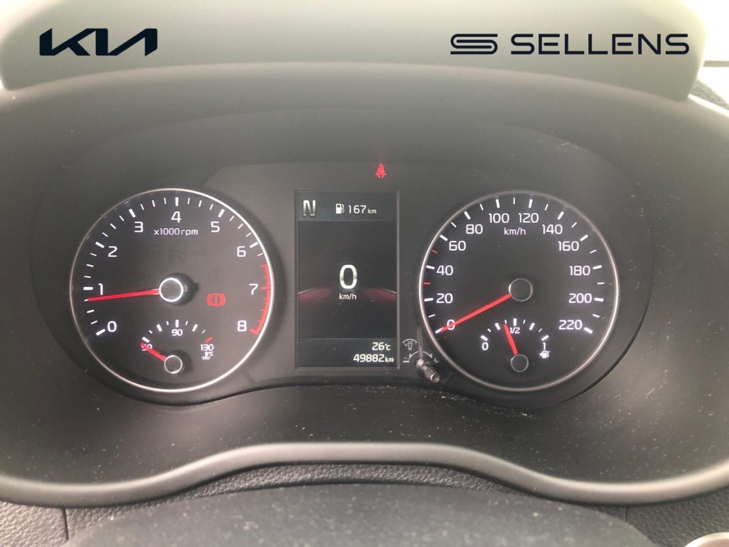 KIA Picanto 1.2 DPi 84ch GT Line Premium BVMA5 - photo 15