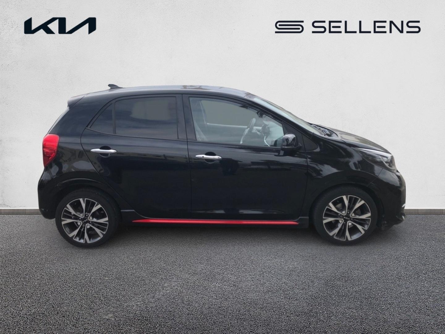 KIA Picanto 1.2 DPi 84ch GT Line Premium BVMA5 - photo 13