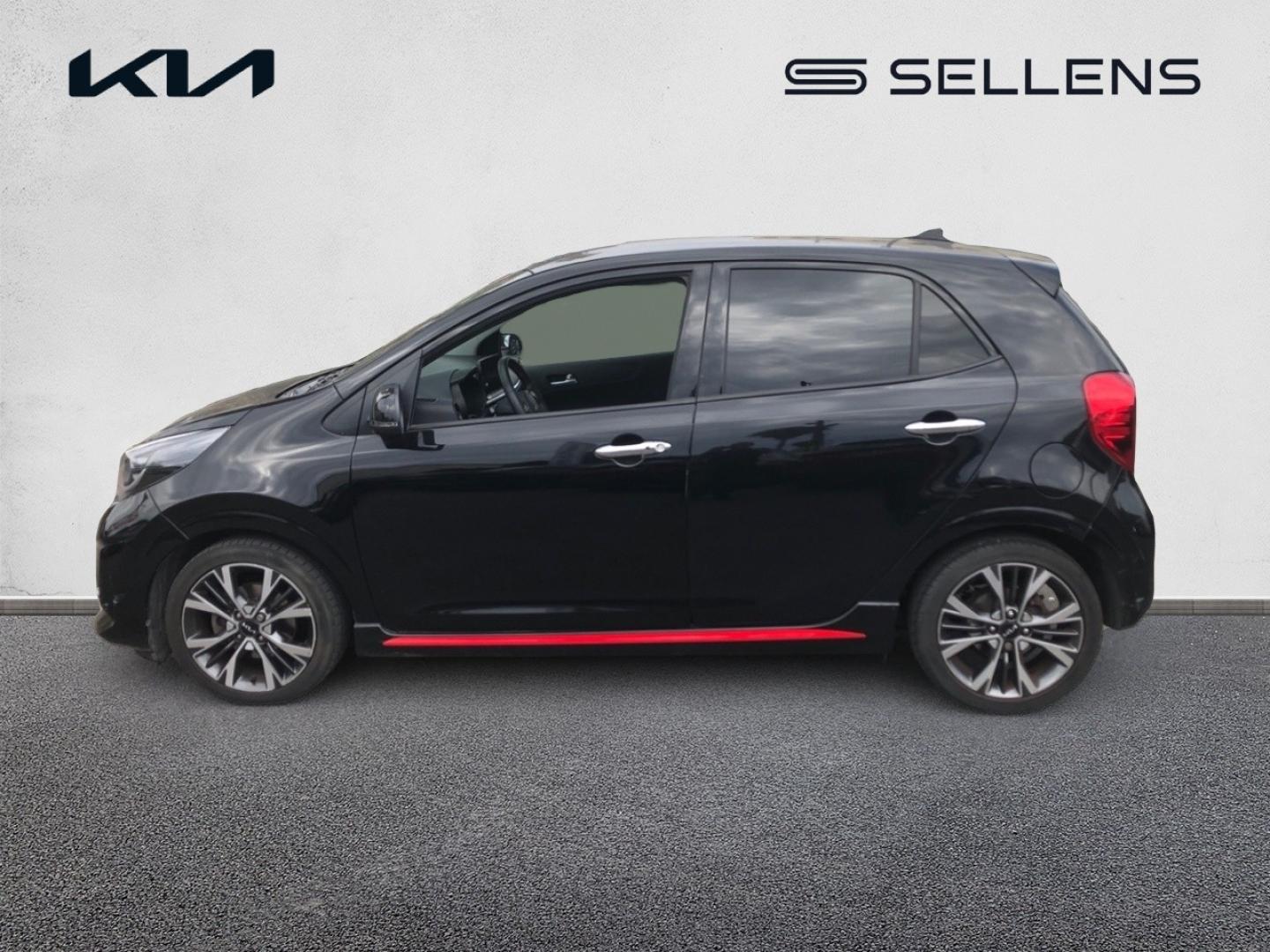KIA Picanto 1.2 DPi 84ch GT Line Premium BVMA5 - photo 19