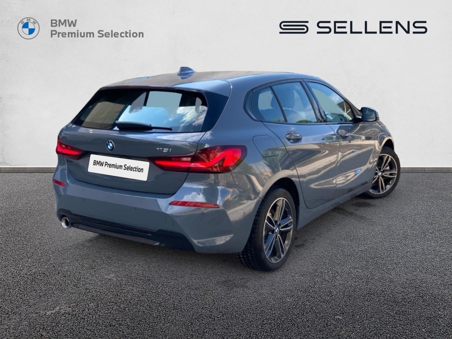 BMW Série 1 118iA 136ch Edition Sport DKG7 - photo 2