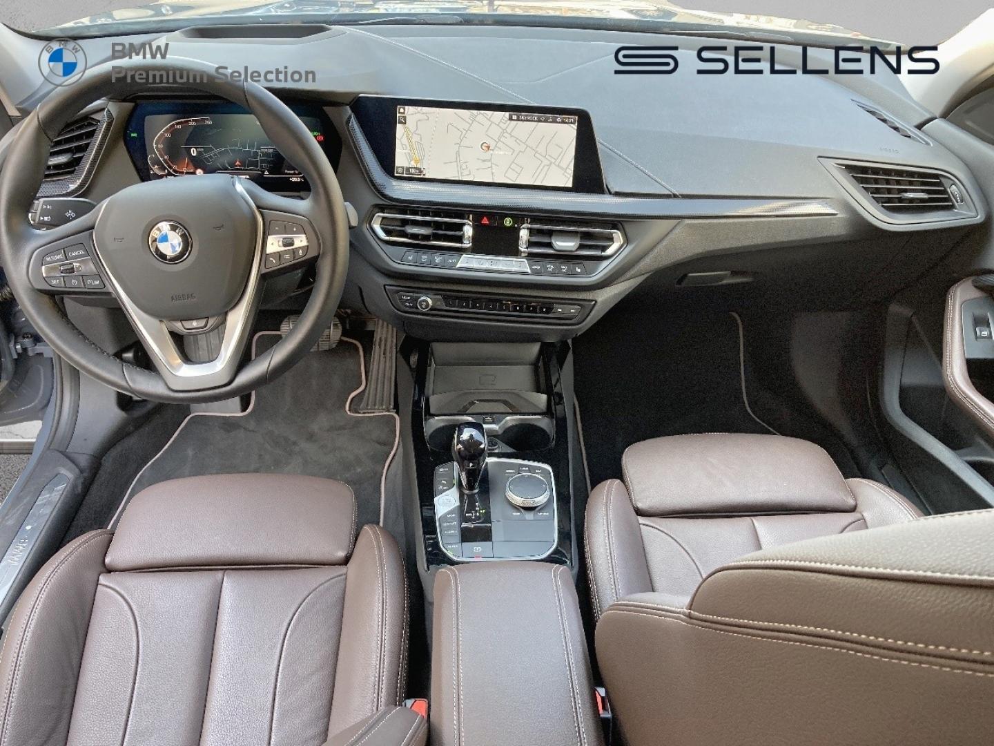 BMW Série 1 118iA 136ch Edition Sport DKG7 - photo 4