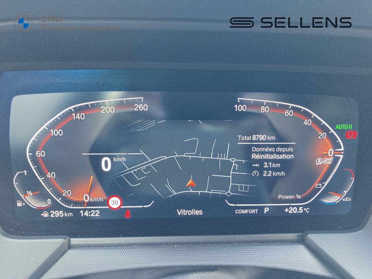 BMW Série 1 118iA 136ch Edition Sport DKG7 - photo 5
