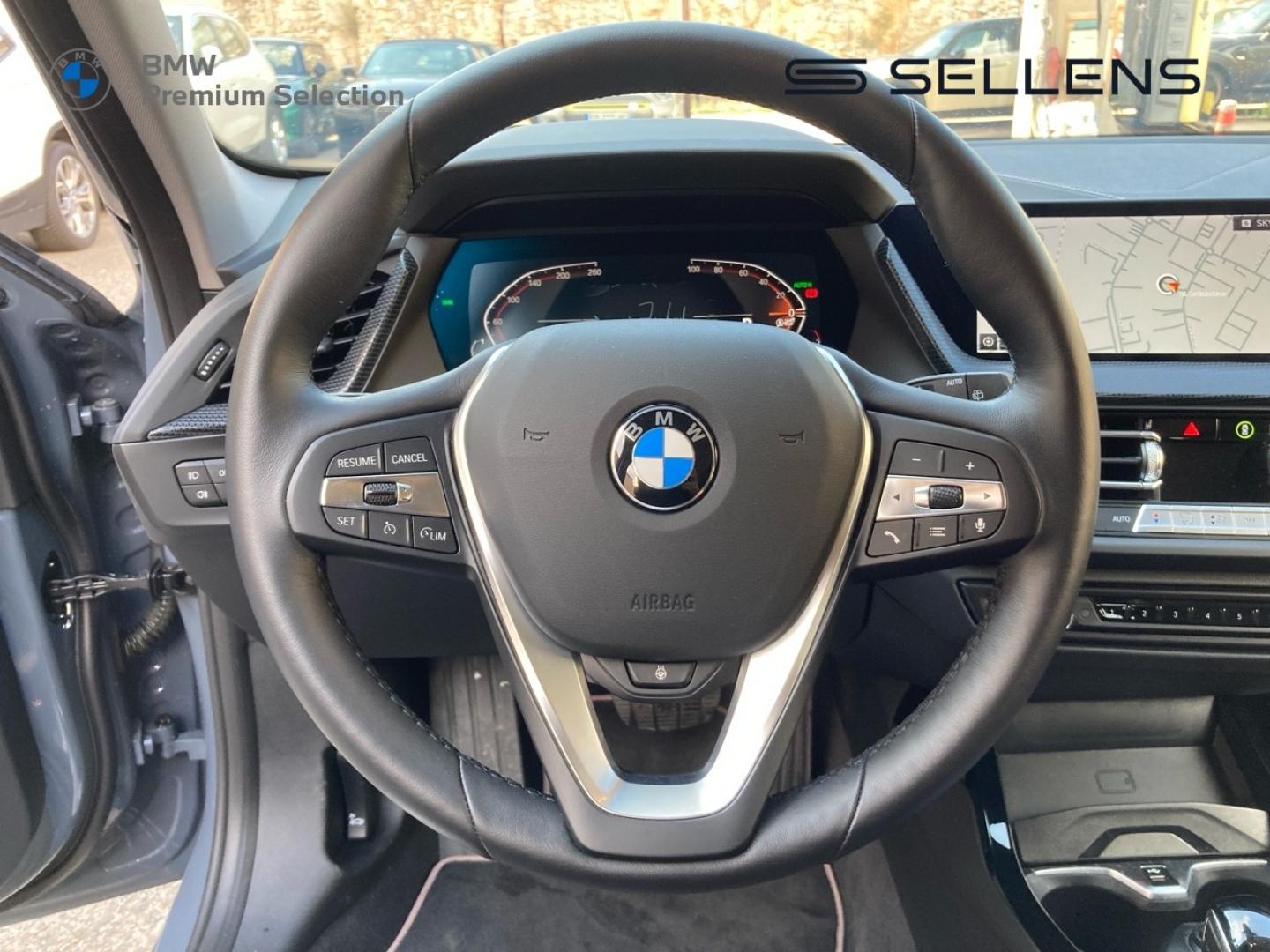 BMW Série 1 118iA 136ch Edition Sport DKG7 - photo 6