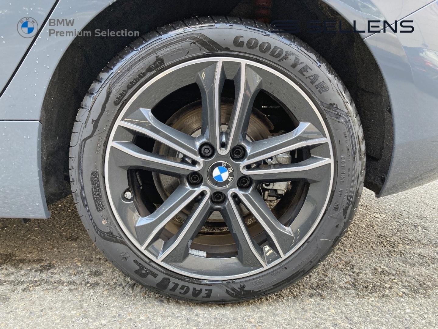 BMW Série 1 118iA 136ch Edition Sport DKG7 - photo 8